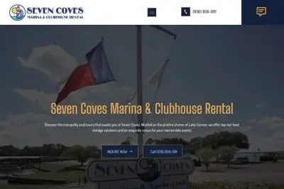Seven Coves Marina