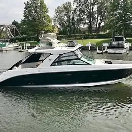 2020 Sea Ray 400 SLX