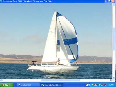 Price Reduction on Hunter 54 Sailboat