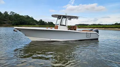 2022 Sea Hunt 265 Ultra SE