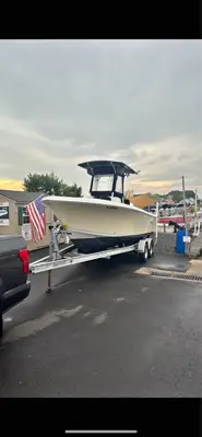 2004/2025 Sailfish 218CC