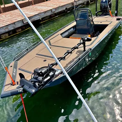 2024 Prodigy 1960 marsh tuff