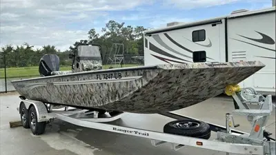 2025 Ranger Boats boats rb210