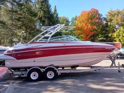 2008 Crownline 260