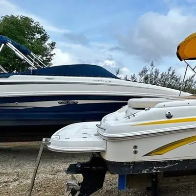 2007 Chaparral 204 SSI