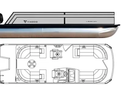 2026 Viaggio LAGO Z 22U TRITOON