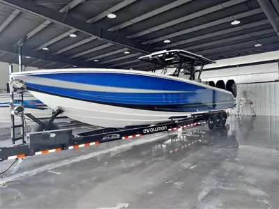 2027 Nor Tech 390 sport