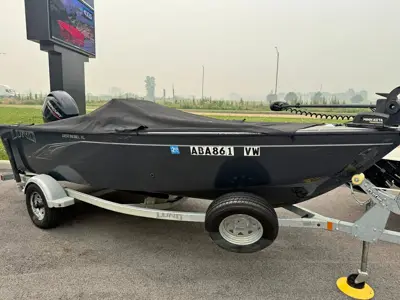 2022 Lund 1650 Rebel XL SS