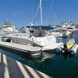 1996 Sea Ray sundancer 370