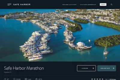 Marathon Marina & Boat Yard