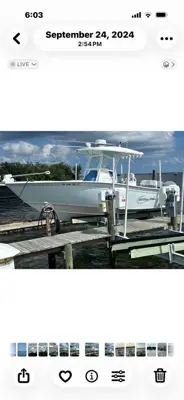 24’ Boat for Sale