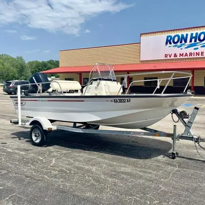 2006 Boston Whaler 150 MONTAUK🔥