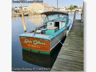 1964 Mckenzie Cuttyhunk — 26ft