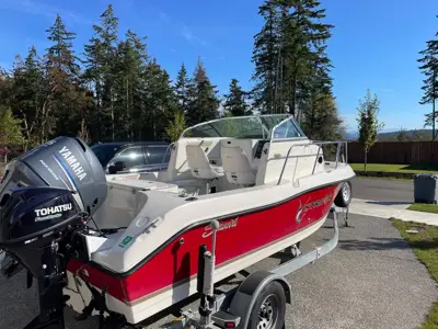 2006 Seaswirl striper