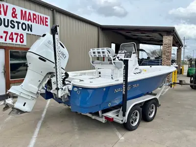 2024 Nautic Star 214 Baycc