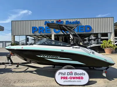 2023 YAMAHA AR 195