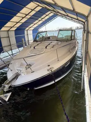 2009 Monterey 260scr