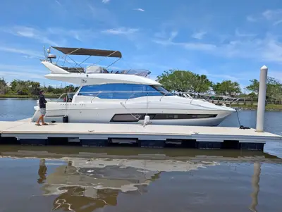 2017 Prestige 460 fly