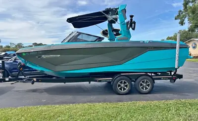 2022 Nautique Super Air G23