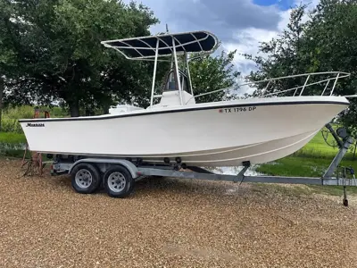 1986 Mako 224
