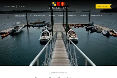 Linekin Bay Resort