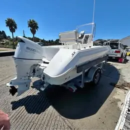 1998 Sport Craft 180cc