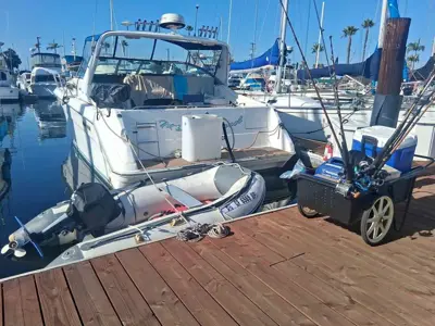1990 Sea ray sun dancer