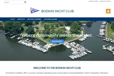 Bodkin Yacht Club Inc.