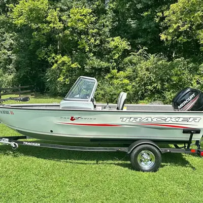 2018 Tracker Pro Guide V 16 Walk Thru with Merc. 75 4-stroke