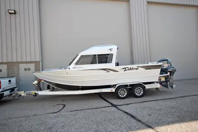 2026 Weldcraft 220 Maverick DV