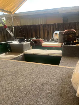 1993 Boat, 2023 motor