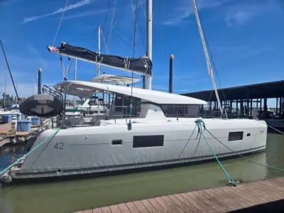 2018 Lagoon 42