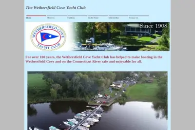 Wethersfield Cove Yacht Club