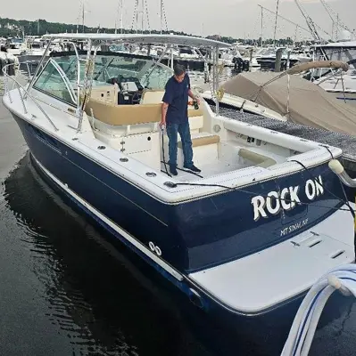 2005 Tiara+Yachts 2900+Coronet+Harbor+Edition