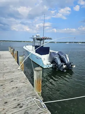 2006 Sailfish 2660
