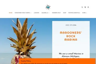 Marooners' Rock Marina