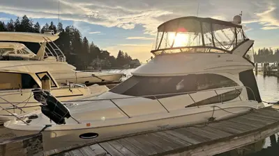 2006 Meridian 341