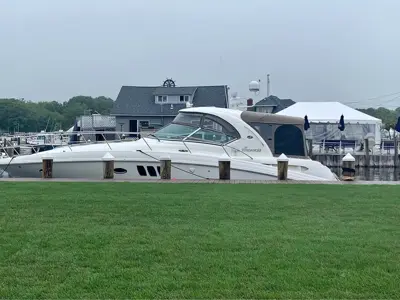 2008 Sea Ray Sundancer 38