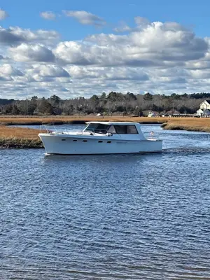 1966 41 Hatteras