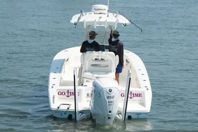 2024 Pathfinder 2700 open