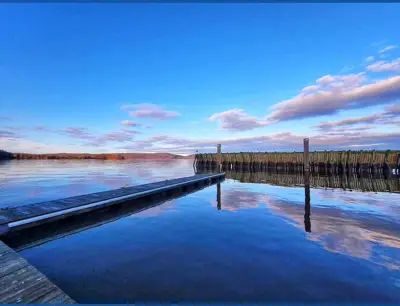 **HOW MUCH HAVE YOU ALREADY SPENT RENTING A BOAT SLIP?**