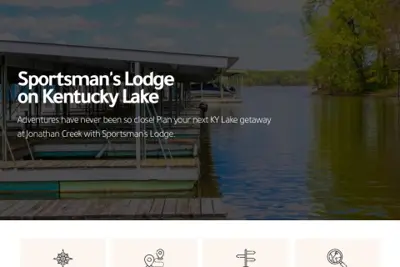 Sportsman's Lodge Campgrounds & Marina