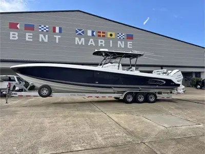 2015 Nor Tech 392 Super Fish