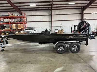 2027 Xpress H20C CRAPPIE