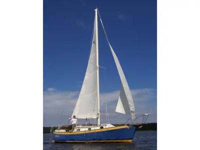 27' Heritage Marine Nor'Sea 27