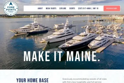Fore Points Marina