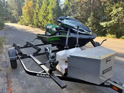 2020 Kawasaki 310 lx