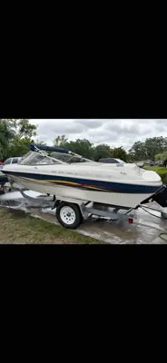 2001 Bayliner Capri 195
