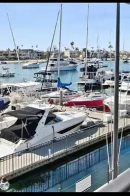 32-34’ Boat slip in Newport Beach