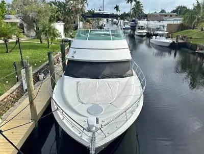 🔥 2000 Carver 450 Voyager Pilothouse for Sale | 45' Luxury Motor Yacht | Low Hours |